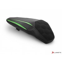 LUIMOTO (HyperSport) Passenger Seat Cover for the KAWASAKI Z H2 (2020+) LUIMOTO (HyperSport) Passenger Seat Cover for the KAWASAKI Z H2 (2020+)